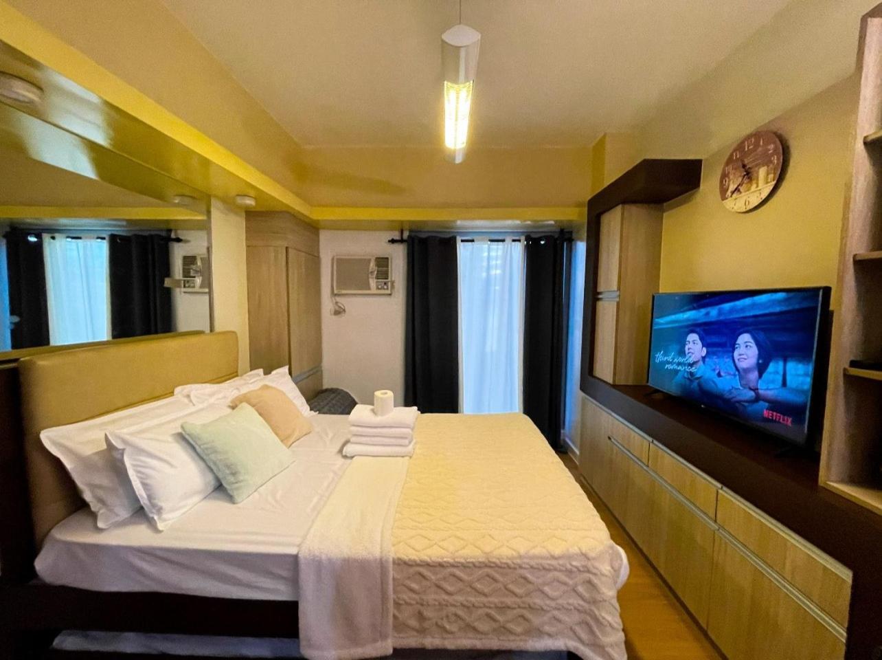8 Adriatico Staycation Manila Quarto foto